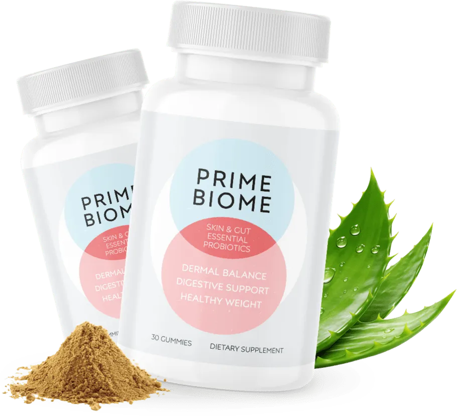 prime biome supplement